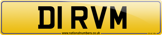 D1 RVM