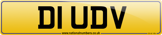 D1 UDV