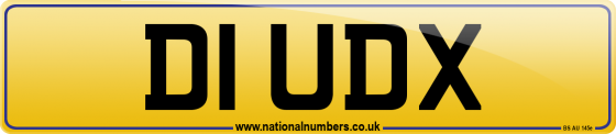 D1 UDX