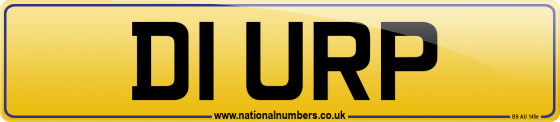 D1 URP