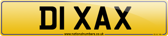 D1 XAX