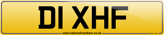 D1 XHF