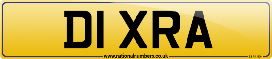 D1 XRA