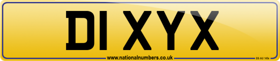 D1 XYX