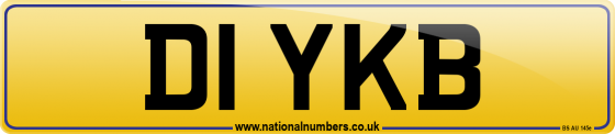 D1 YKB