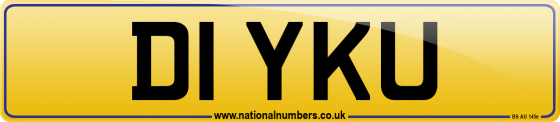 D1 YKU