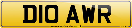 D10 AWR