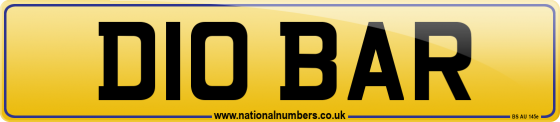 D10 BAR
