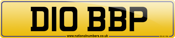 D10 BBP