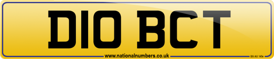 D10 BCT