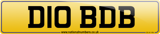 D10 BDB