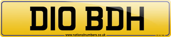 D10 BDH