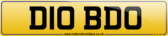 D10 BDO