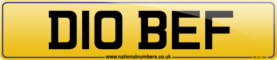 D10 BEF