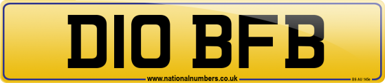 D10 BFB