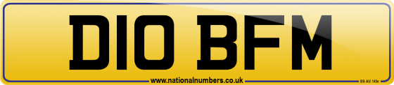 D10 BFM