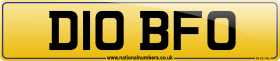 D10 BFO