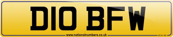 D10 BFW