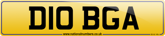 D10 BGA