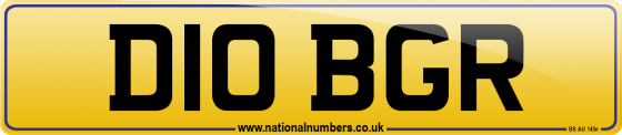 D10 BGR