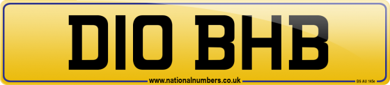 D10 BHB