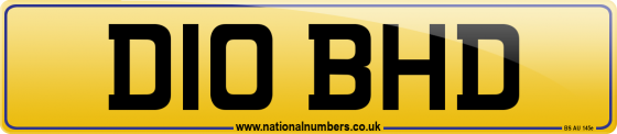D10 BHD