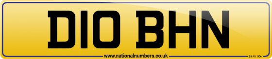 D10 BHN