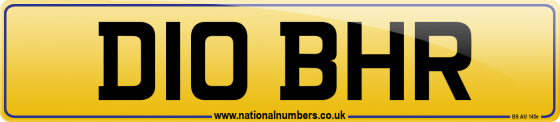 D10 BHR