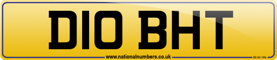 D10 BHT