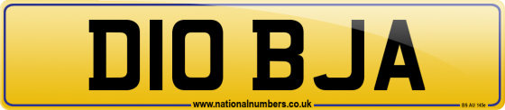 D10 BJA