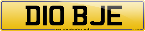 D10 BJE
