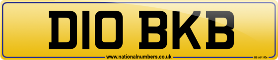 D10 BKB