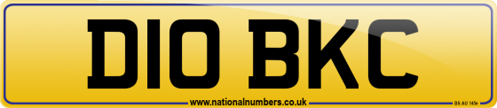 D10 BKC