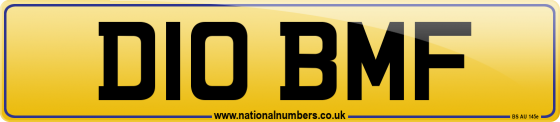 D10 BMF