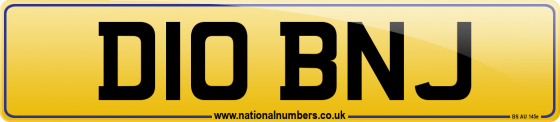 D10 BNJ