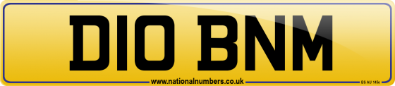 D10 BNM