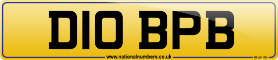 D10 BPB