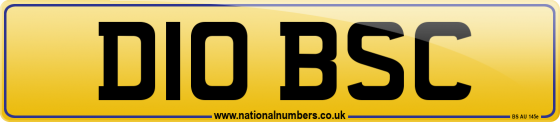 D10 BSC