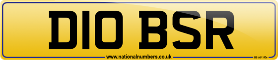 D10 BSR