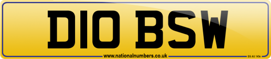 D10 BSW