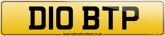 D10 BTP