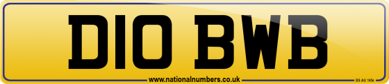 D10 BWB