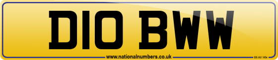D10 BWW