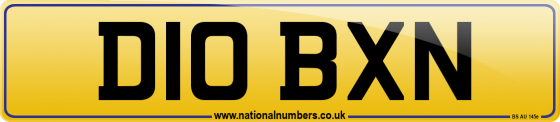 D10 BXN