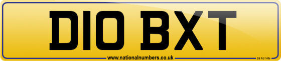 D10 BXT