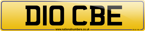 D10 CBE