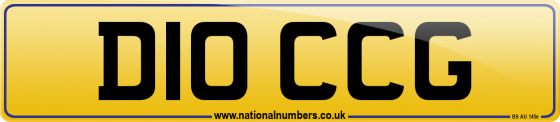 D10 CCG