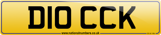 D10 CCK
