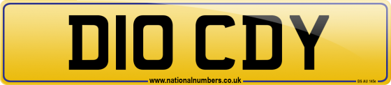 D10 CDY