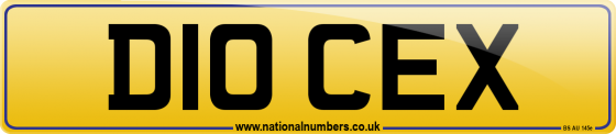 D10 CEX